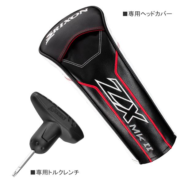 スリクソン 2022 ZX 5 MkII ドライバー(SPEEDER NX GREEN)｜studiodesign72｜06