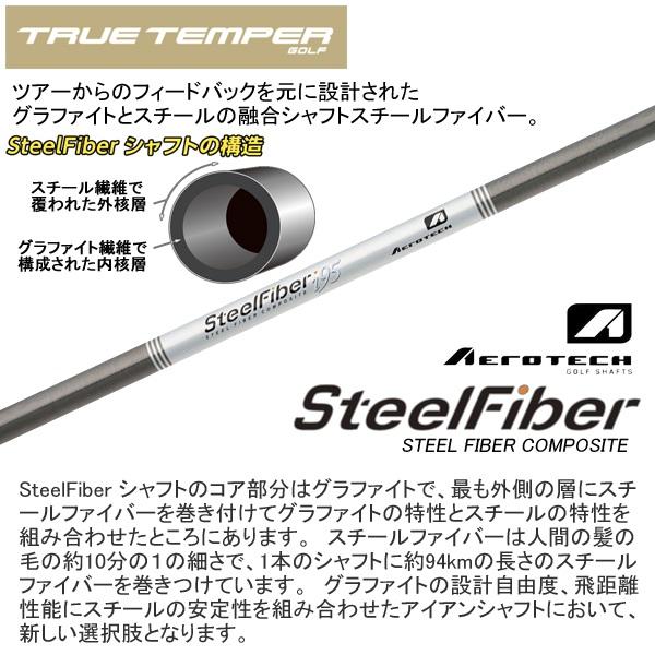 ZXi スリクソン 2024 4 [ゼット エックス アイ] アイアン (Steel Fiber