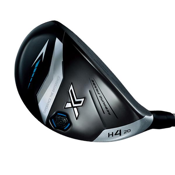 ダンロップ　ゼクシオエックス(2024)　H4とH5の2本セット ダンロップ ゼクシオエックス(2024) H4とH5の2本セット - メルカリ