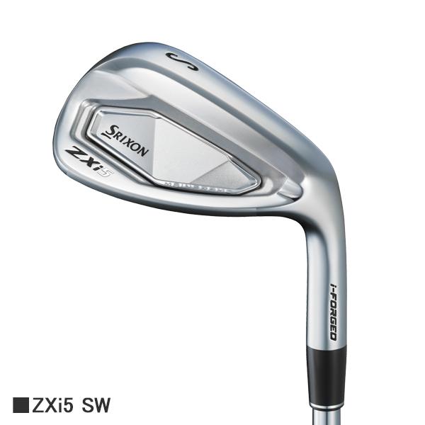 SRIXON ZXi5 単品5番アイアン　トラヴィル ZXi スリクソン 2024 5 [ゼット エックス アイ] アイアン (FUJIKURA