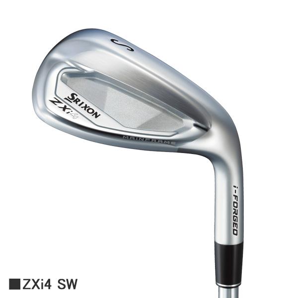 ZXi スリクソン 2024 4 [ゼット エックス アイ] アイアン (2025