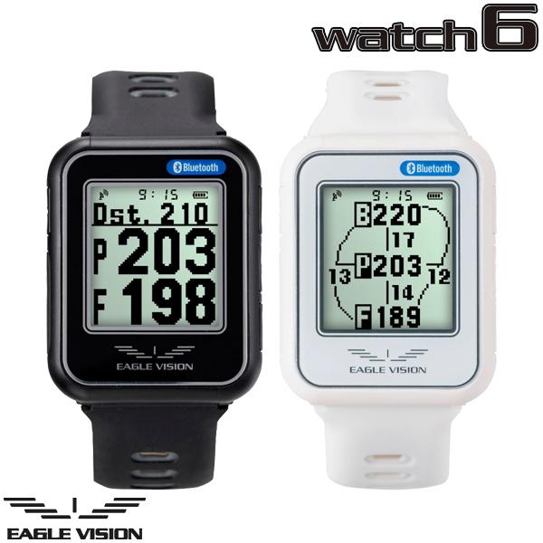 【新品未使用】EAGLE VISION watch6 EV-236BK EAGLE VISION 2022 VISON Watch6 (イーグルビジョン ウォッチ シックス
