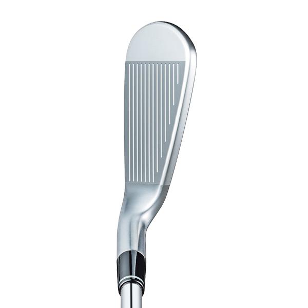 フォーティーン 2025 TB-5 FORGED [ニッケルクロムメッキサテン] アイアン(NS PRO 850GH neo/950GH neo)5本セット | TB | 01