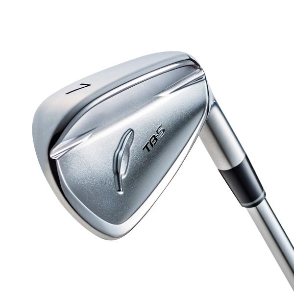 TB フォーティーン 2025 TB-5 FORGED [ニッケルクロムメッキサテン