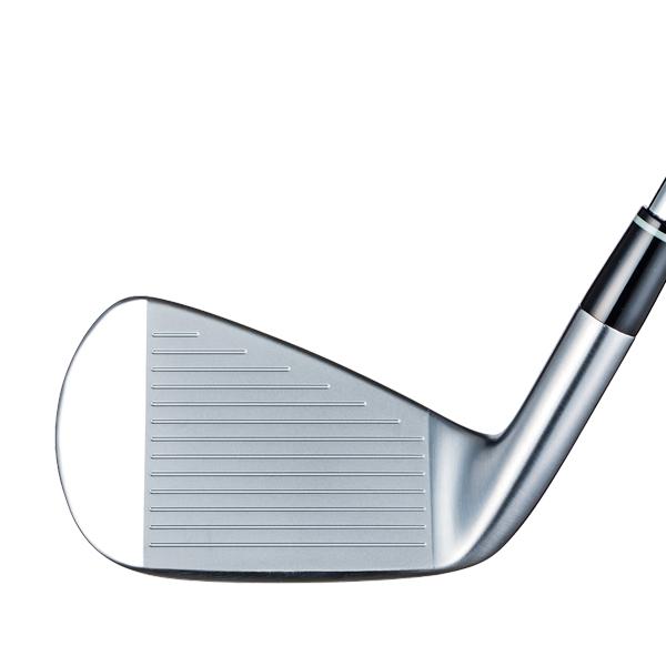 フォーティーン 2025 TB-5 FORGED [ニッケルクロムメッキサテン] アイアン(FUJIKURA TRAVIL)5本セット | TB | 02