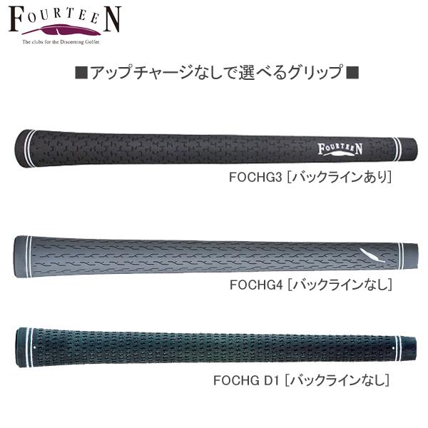 FOURTEEN（フォーティーン） 2022 HI-3 ユーティリティ・アイアン(2025