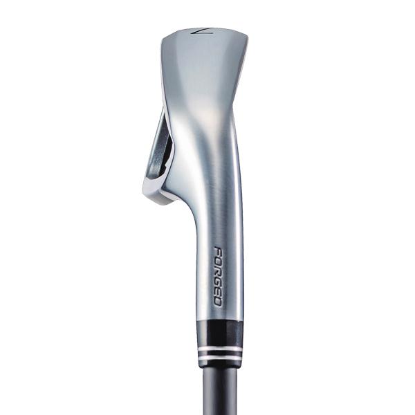 フォーティーン 2024 PC-3 FORGED アイアン(2025 FUJIKURA NEW MCI)単品の画像