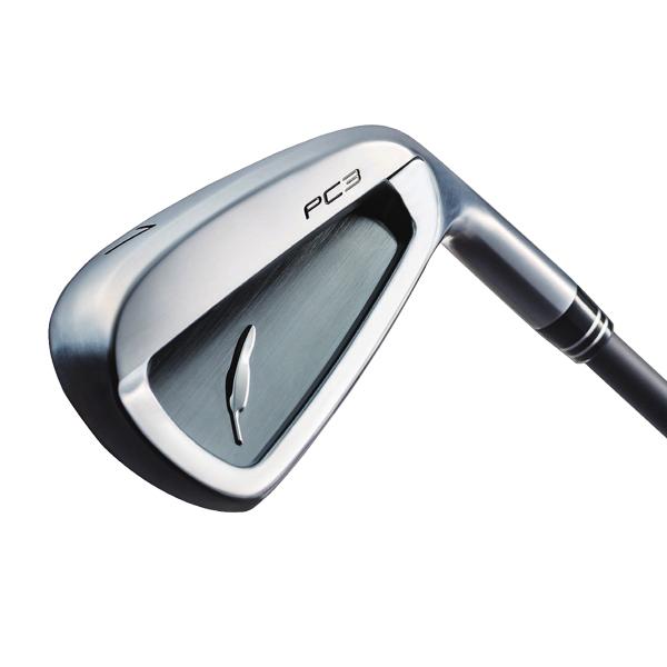 フォーティーン 2024 PC-3 FORGED アイアン(2025 FUJIKURA NEW MCI)単品の画像