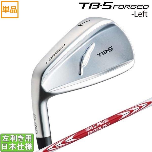 TB フォーティーン 2023 TB-5 FORGED -Left- [ニッケルクロムメッキ