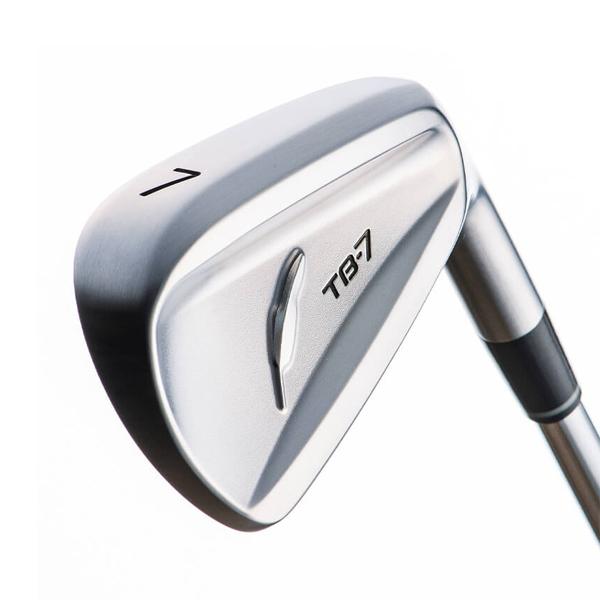 TB フォーティーン 2022 TB-7 FORGED アイアン(FS-90i スチール)単品 