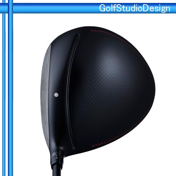 新入荷！ グローブライド オノフ 2022 ONOFF AKA ドライバー (LABO SPEC HASHIRI 50/60 CBT)[ウエイト調整CBTグリップ仕様] 【8335306039】(30202円)