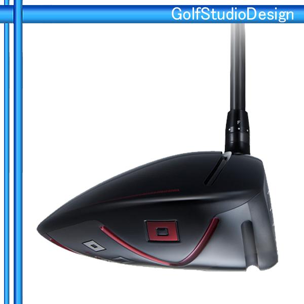 新入荷！ グローブライド オノフ 2022 ONOFF AKA ドライバー (LABO SPEC HASHIRI 50/60 CBT)[ウエイト調整CBTグリップ仕様] 【8335306039】(30202円)