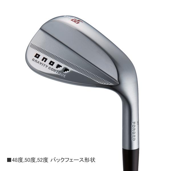 ONOFF グローブライド オノフ 2024 FORGED ウェッジ(DynamicGold 85/95 