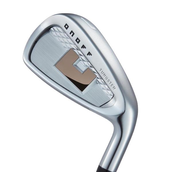 オノフ2024アカアイアン SMOOTH KICK:MP524 AKA グローブライド