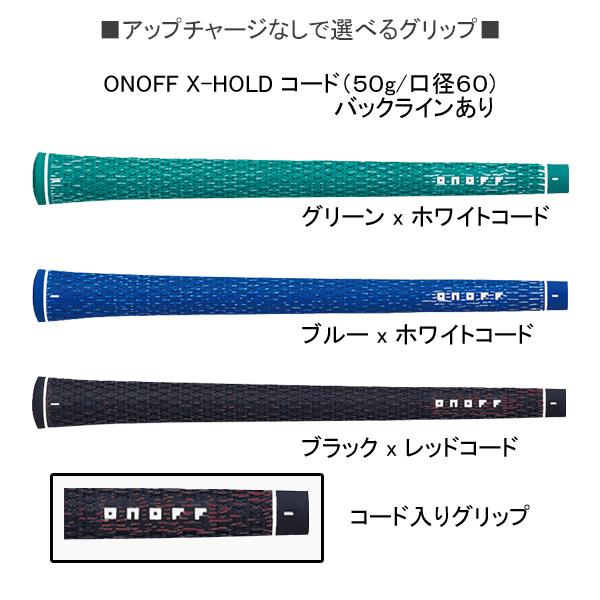 グローブライド オノフ 2021 ONOFF WEDGE FROG'S LEAP-II ウェッジ (NS PRO ZELOS 7)｜studiodesign72｜08