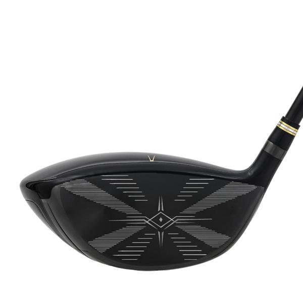 HONMA　ベレスブラック　ドライバー　9.5°　ARMRQ（SR）／BERES New HONMA BERES 2024 Black Driver 9.5deg RH ARMAQ FX