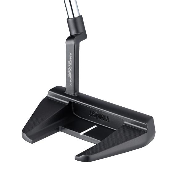 ホンマ SAKATA LAB SL003 パター グリーンフォークおまけ ホンマ SAKATA LAB SL003 パター グリーンフォークおまけ - メルカリ