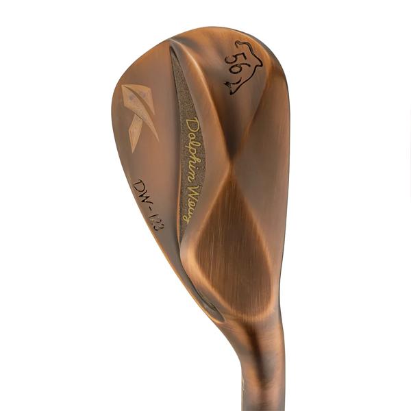 Dolphin Wedge キャスコ 2023 ドルフィンウェッジ DW-123 [カッパー