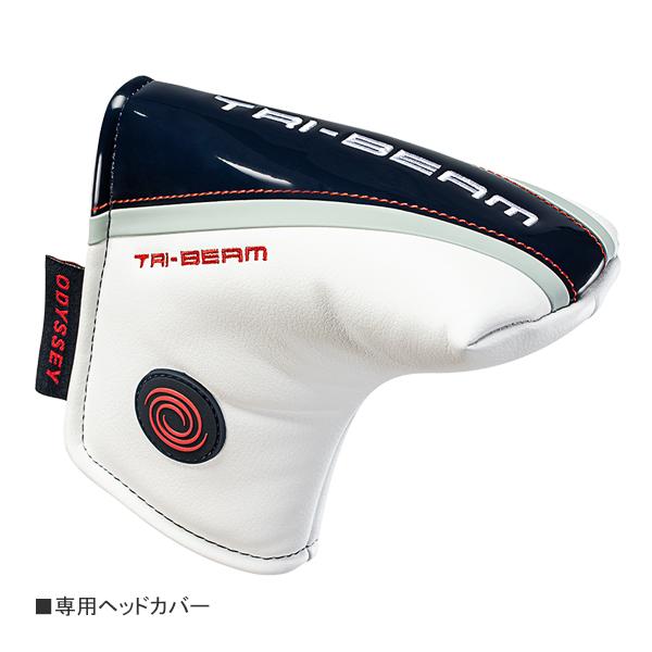 オデッセイ 2023 TRI - BEAM [トライ ビーム] DOUBLE WIDE [ダブルワイド] パター TRI BEAM パター