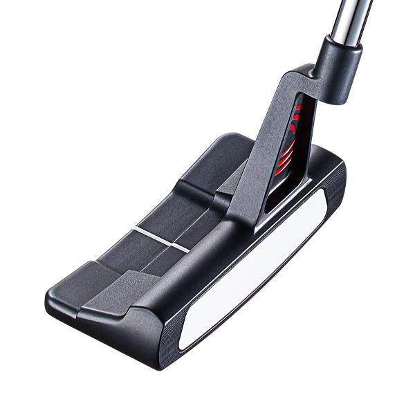 オデッセイトライビームDOUBLE WIDE CS メーカーカスタム32.5 - パター