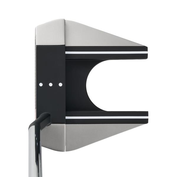 オデッセイ 2024 MICROHINGE [マイクロヒンジ][オリジナルスチール] #7 -S- パター | MICROHINGE | 01