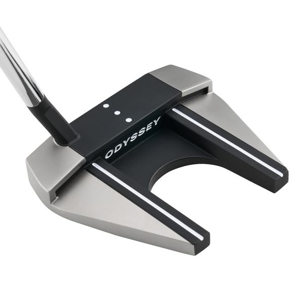 オデッセイ 2024 MICROHINGE [マイクロヒンジ][オリジナルスチール] #7 -S- パター | MICROHINGE | 02