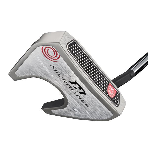 オデッセイ 2024 MICROHINGE [マイクロヒンジ][オリジナルスチール] #7 -S- パター | MICROHINGE | 03