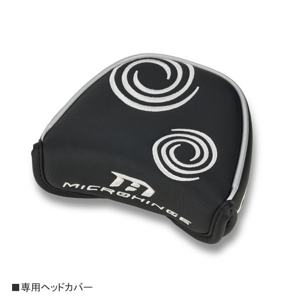 オデッセイ 2024 MICROHINGE [マイクロヒンジ][オリジナルスチール] #7 -S- パター | MICROHINGE | 05