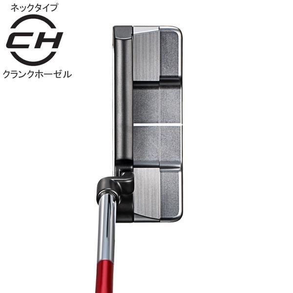 オデッセイ 2023 TRI - HOT 5K [トライ ホット] DOUBLE WIDE -CH- [ダブルワイド・クランクネック] パター TRI HOT パター