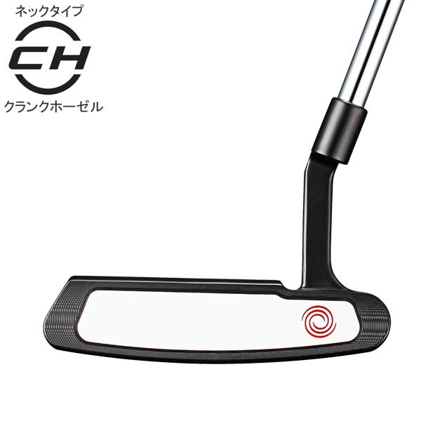 オデッセイ 2023 TRI - HOT 5K [トライ ホット] DOUBLE WIDE -CH- [ダブルワイド・クランクネック] パター TRI HOT パター