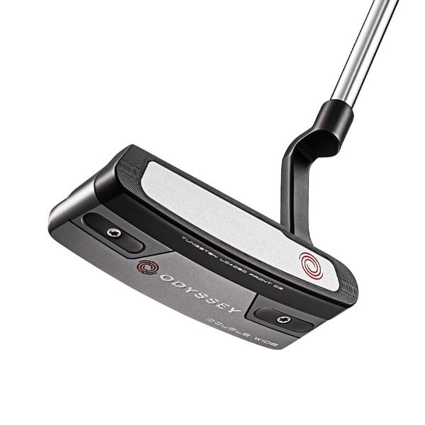 オデッセイ 2023 TRI - HOT 5K [トライ ホット] DOUBLE WIDE -CH- [ダブルワイド・クランクネック] パター TRI HOT パター