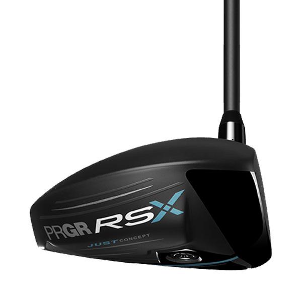 プロギア ドライバー RSX 10.5° Speeder NX 60 PRGR「RS X ドライバー」新発売 | ニュースリリース | プロギア