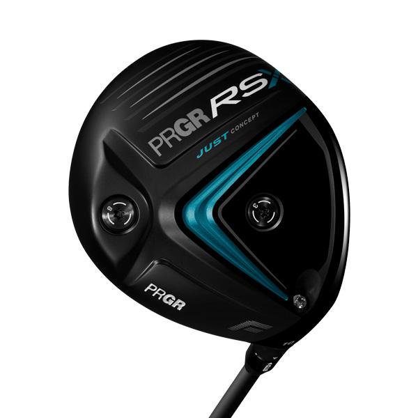 PRGR RSX RS Fドライバー (2024) Diamana BB63 S RS プロギア 2024 X [アールエス エックス] RS-F ドライバー(Diamana