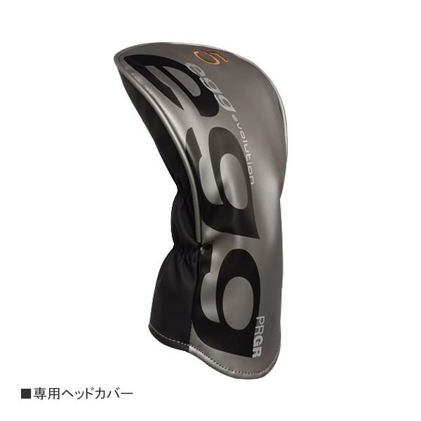 値下げウッド　egg 高反発】SUPER egg フェアウェイウッド〔2024年モデル〕