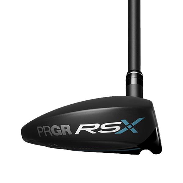 プロギア 2024 RS X [アールエス エックス] フェアウェイウッド(ATTAS 