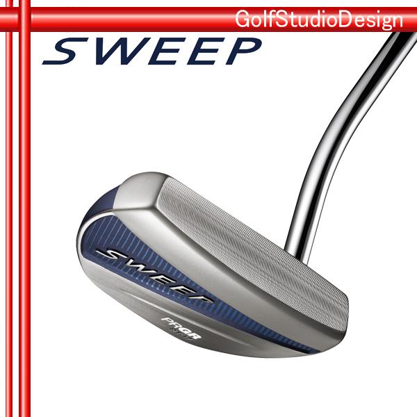 超美品！プロギア Sweep PT-11 レディース 女性用パター マレット型 SWEEP プロギア 2022 Sweep パター(スチール)(女性) : ゴルフスタジオ