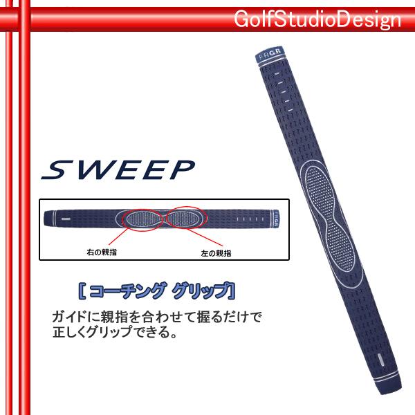 SWEEP プロギア 2022 Sweep パター(スチール)(女性) : ゴルフスタジオ