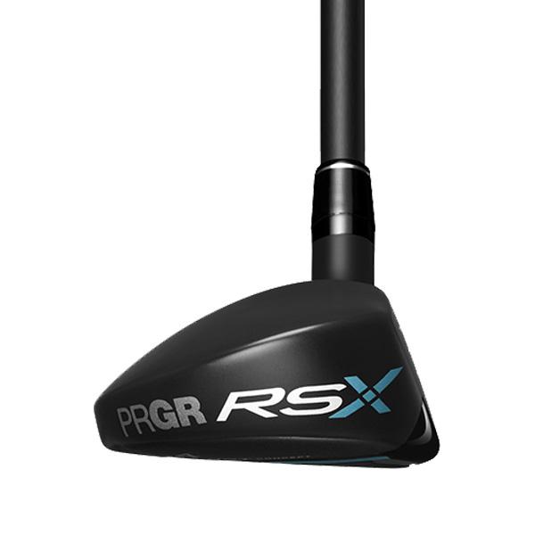 プロギア RS X(2024) ユーティリティ U3＆U4(アッタスMB HY） RS プロギア 2024 X [アールエス エックス] ユーティリティ(ATTAS MB