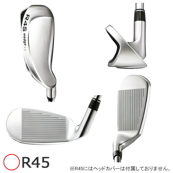 プロギア 2010 R35 / R45 / R55 ウェッジ (オリジナルスチール)｜studiodesign72｜06