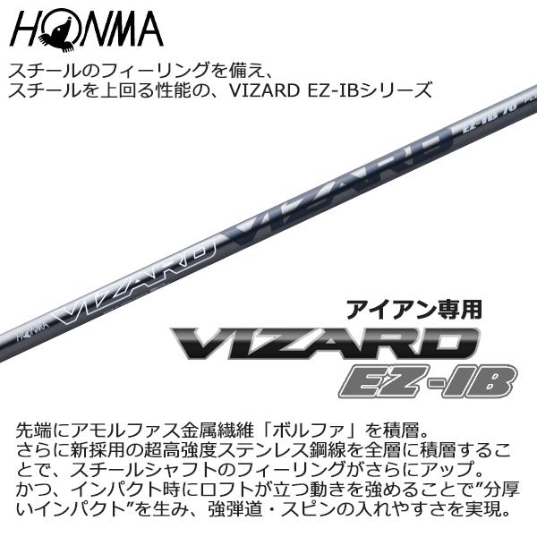 TOUR WORLD 本間ゴルフ 2025 Vx [ツアーワールド] アイアン(VIZARD EZ