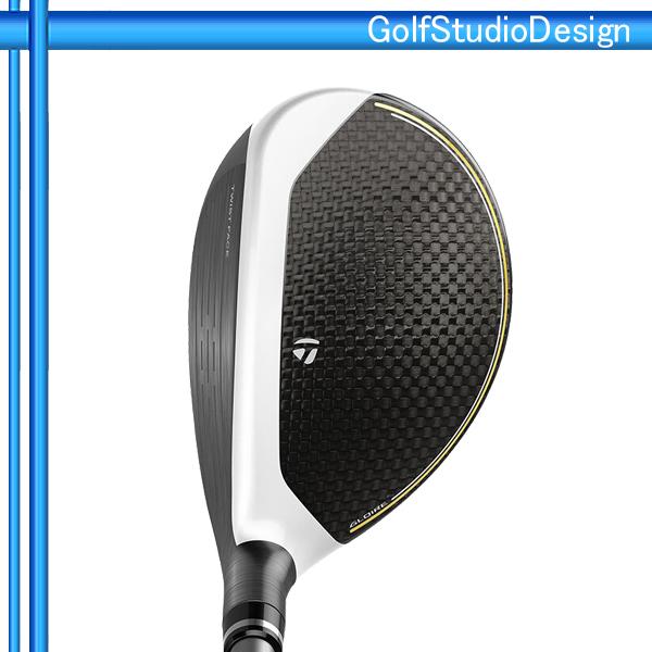 テーラーメイド 2022 STEALTH GLOIRE RESCUE [ステルス グローレ レスキュー] ユーティリティ(Speeder TR HYBRID75/85/95/105) GLOIRE ステルス グローレ レスキュー ユーティリティ