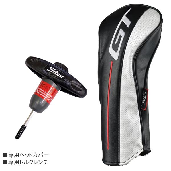GT（Titleist） タイトリスト 2024 GT 3 ドライバー(Titleist TENSEI