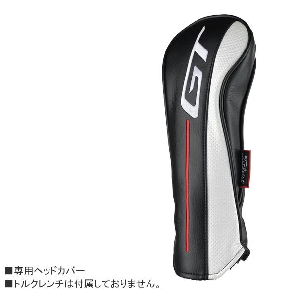 GT（Titleist） タイトリスト 2025 GT 280 [MiniDriver] ドライバー