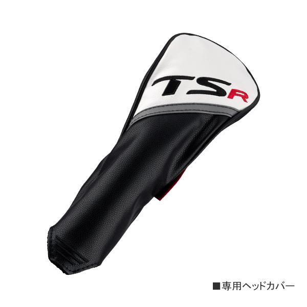 タイトリスト 2023 TSR 1 フェアウェイ(Titleist TSP120)｜studiodesign72｜06