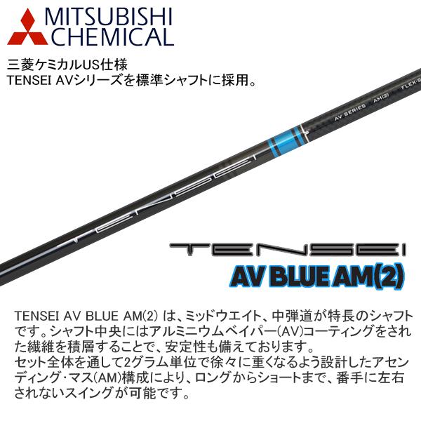 タイトリスト 2023 T200 アイアン (TENSEI AV Red/ Blue AM2 カーボン)6本セット(左用)｜studiodesign72｜06