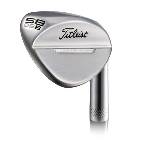 タイトリスト 2023 VOKEY FORGED [フォージド] ウェッジ (AMT TOUR WHITE スチール)｜studiodesign72｜04