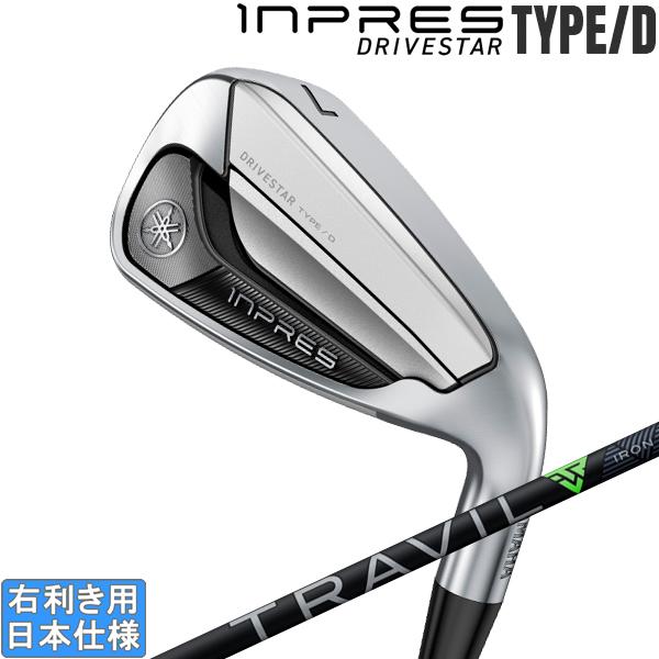 DRIVESTAR ヤマハ 2025 inpres DRIVE STAR TYPE/D [ドライブ