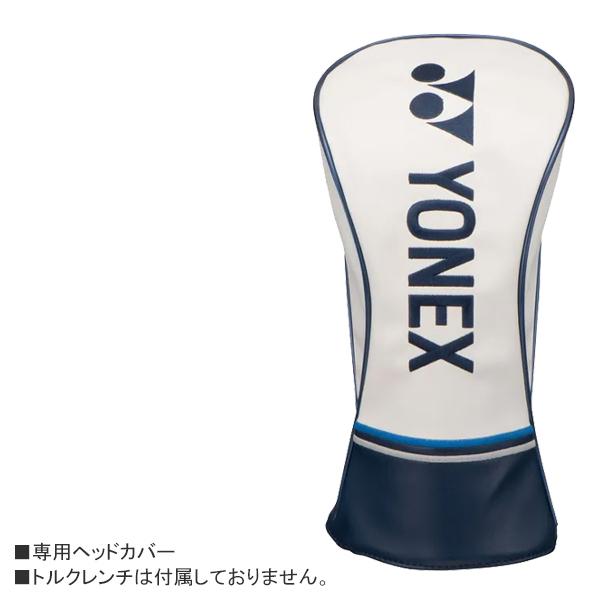 2025YONEX EZONE GTMAX9.5°ヘッド『単体』ヘッドカバー付き 2025YONEX