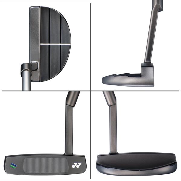 EZONE ヨネックス PUTTER [イーゾーン] P-01 / P-02 P-03 パター(REXIS