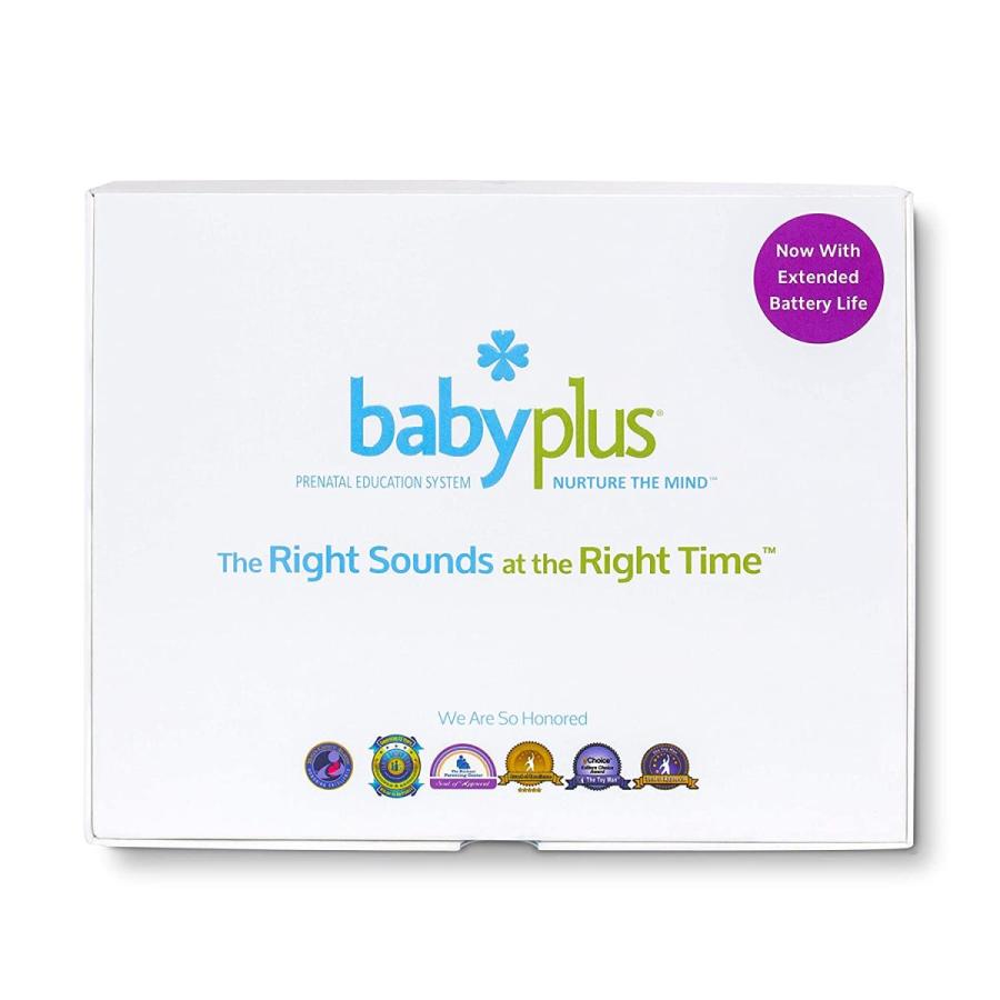 胎教 ベビープラス babyplus 胎教システム ママの心音と 胎教 ベビープラス babyplus 胎教システム ママの心音と